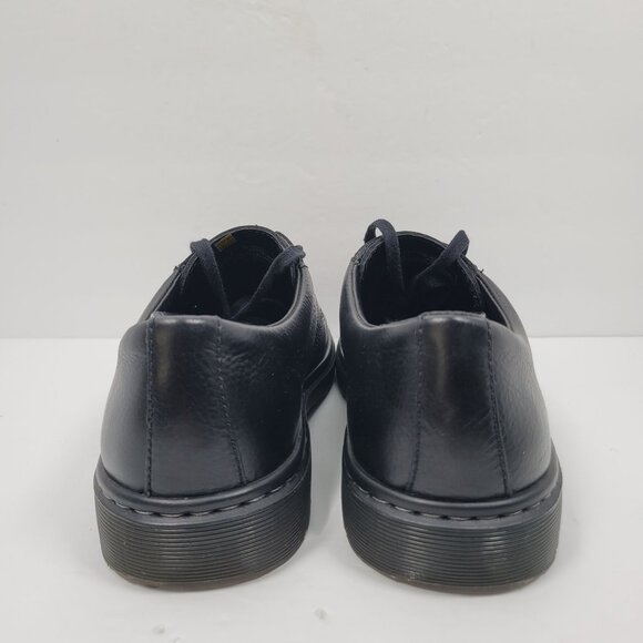 Dr. Martens Andre Men\'s Black Leather Shoes AW004 US Size 11M main image 4